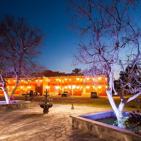 La Huerta Hotel San Ignacio  Kültér fotó