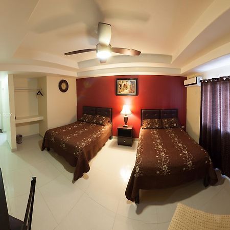 La Huerta Hotel San Ignacio  Kültér fotó