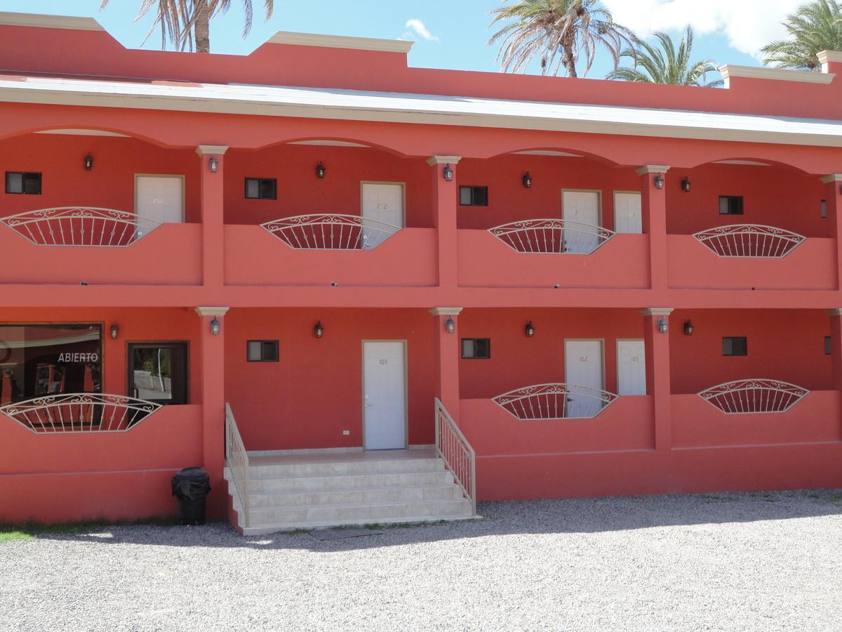 La Huerta Hotel San Ignacio  Kültér fotó