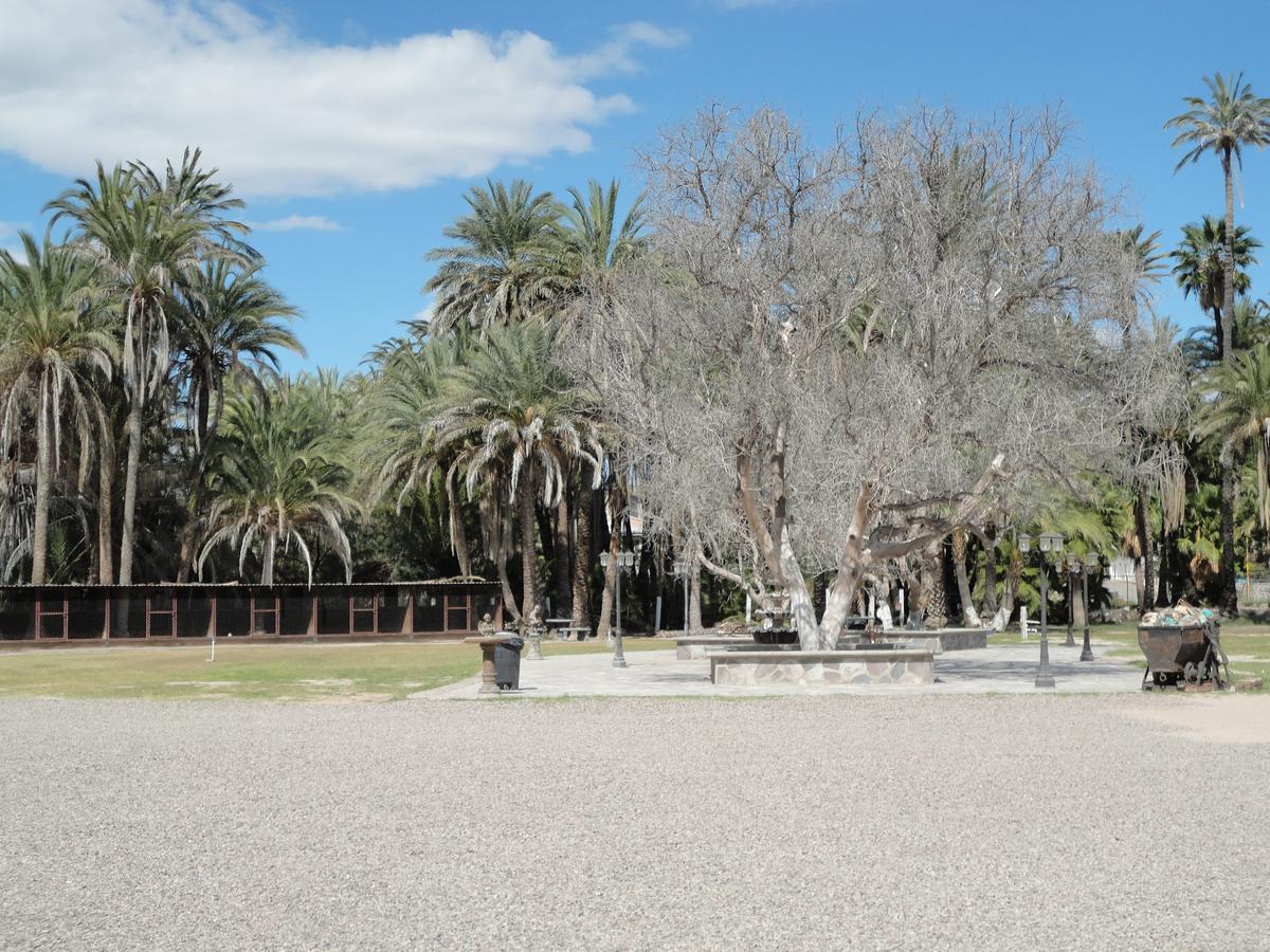 La Huerta Hotel San Ignacio  Kültér fotó