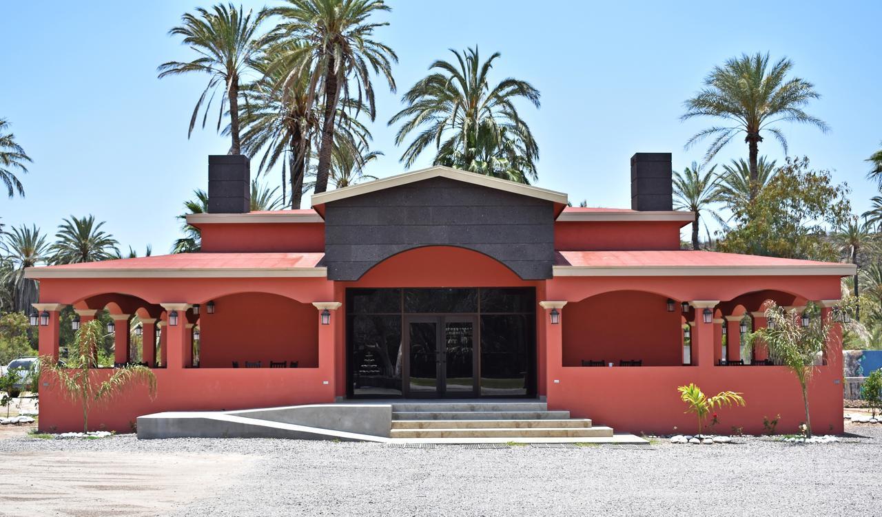 La Huerta Hotel San Ignacio  Kültér fotó