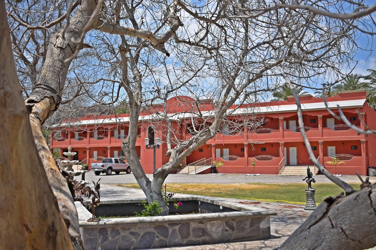 La Huerta Hotel San Ignacio  Kültér fotó