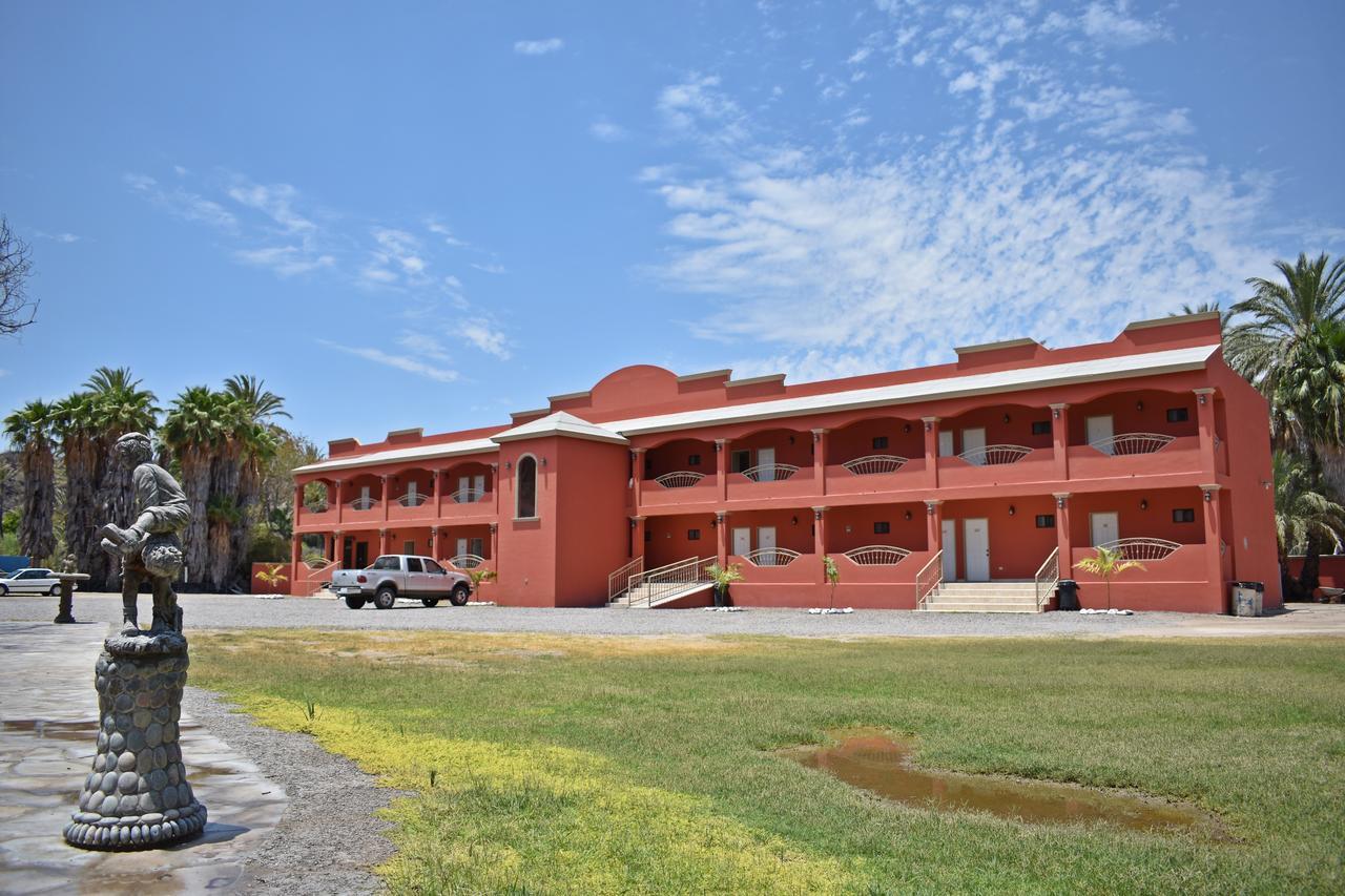 La Huerta Hotel San Ignacio  Kültér fotó