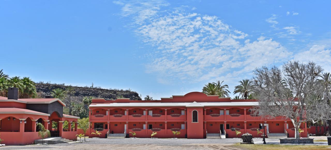 La Huerta Hotel San Ignacio  Kültér fotó