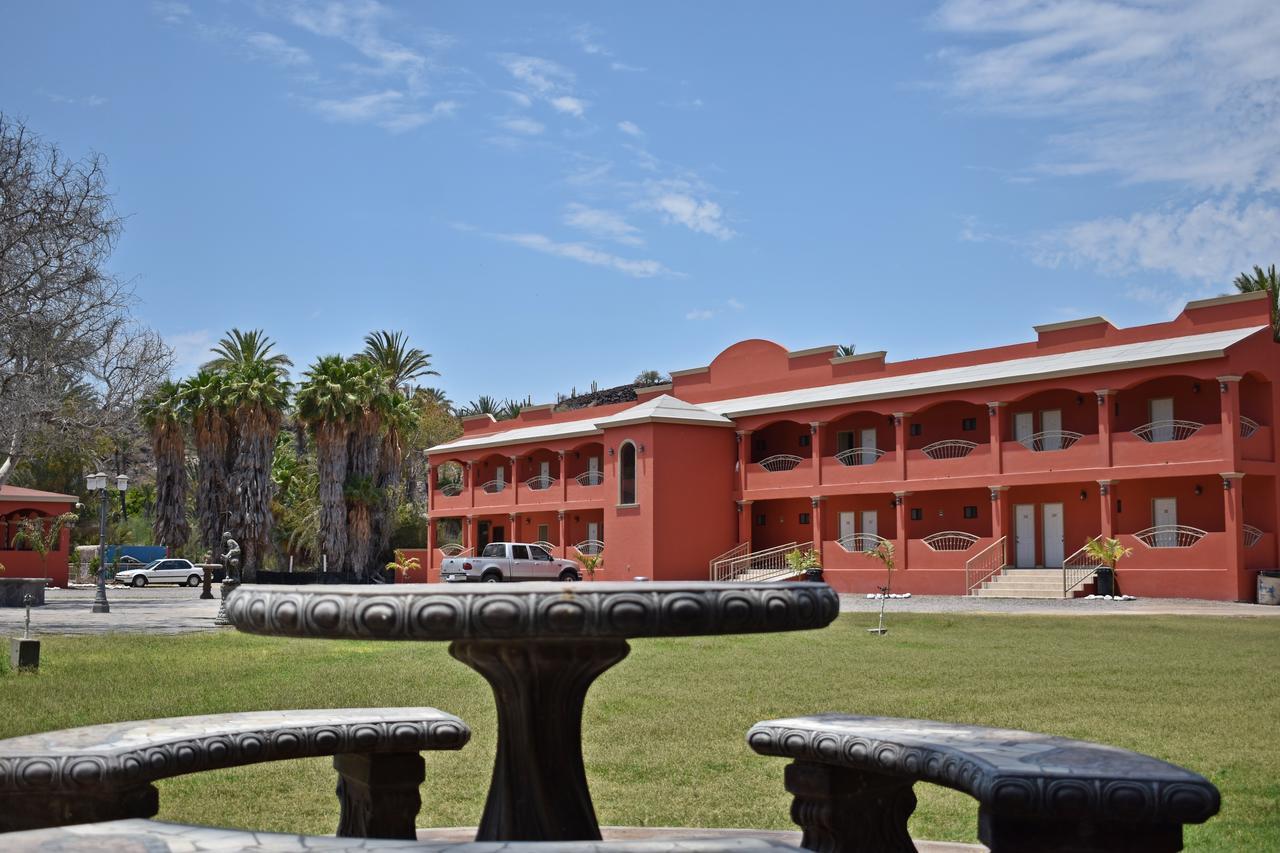 La Huerta Hotel San Ignacio  Kültér fotó