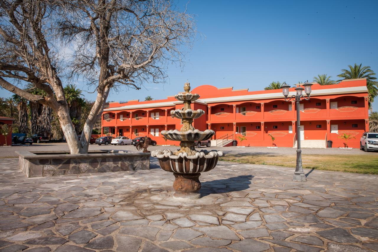 La Huerta Hotel San Ignacio  Kültér fotó