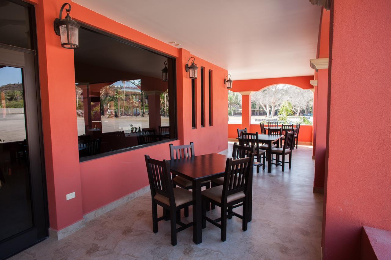 La Huerta Hotel San Ignacio  Kültér fotó