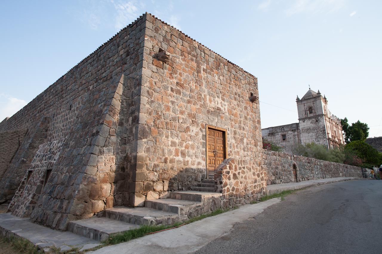 La Huerta Hotel San Ignacio  Kültér fotó