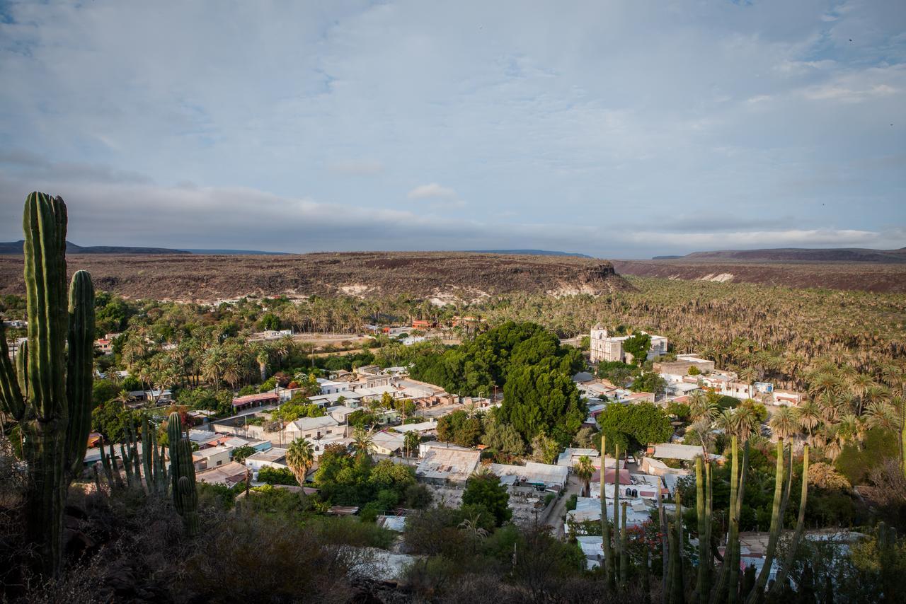 La Huerta Hotel San Ignacio  Kültér fotó