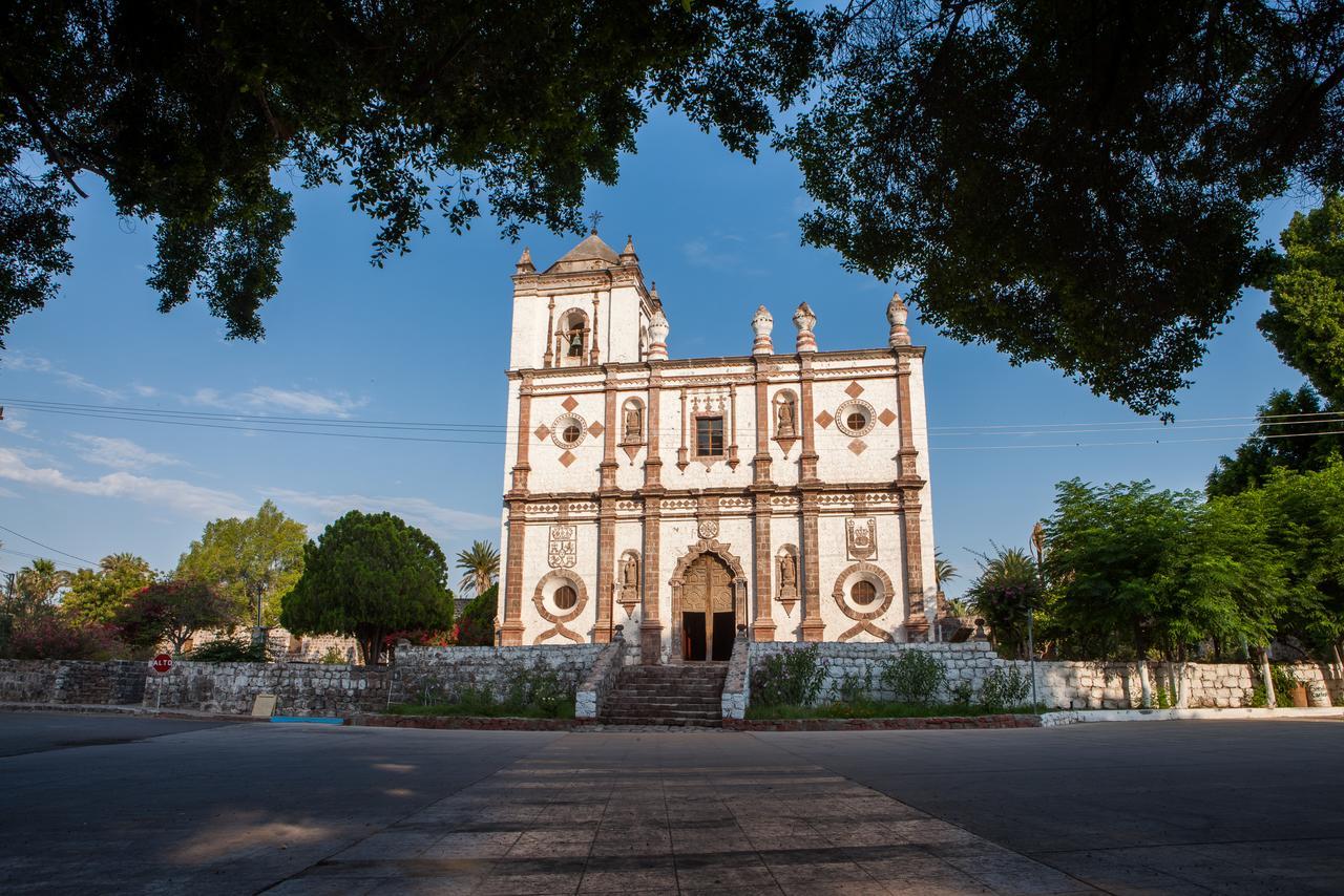 La Huerta Hotel San Ignacio  Kültér fotó