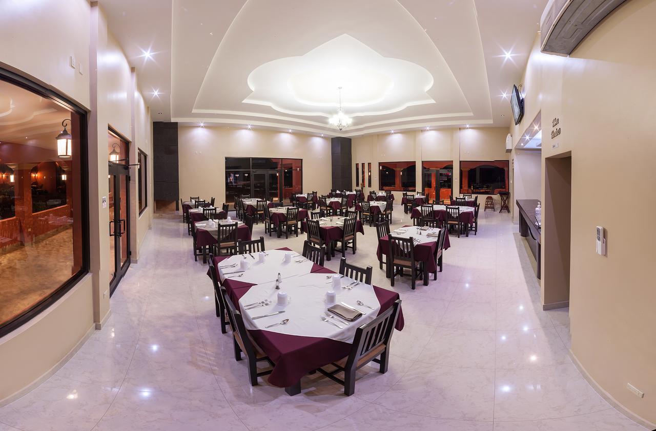 La Huerta Hotel San Ignacio  Kültér fotó