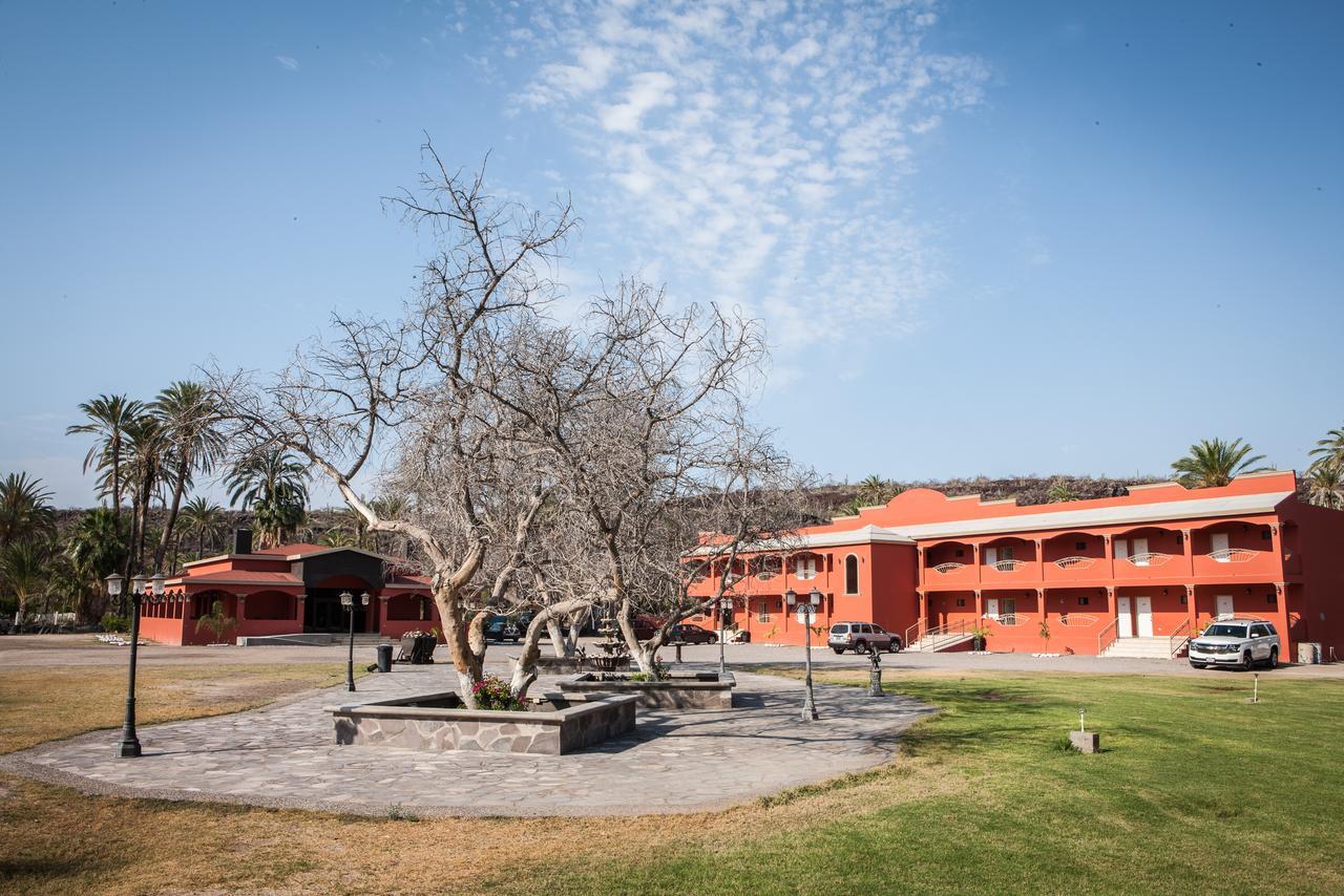 La Huerta Hotel San Ignacio  Kültér fotó