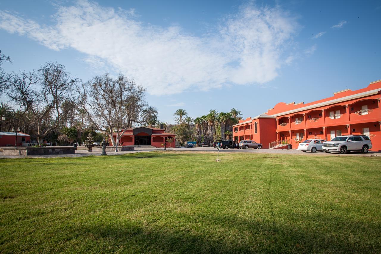 La Huerta Hotel San Ignacio  Kültér fotó