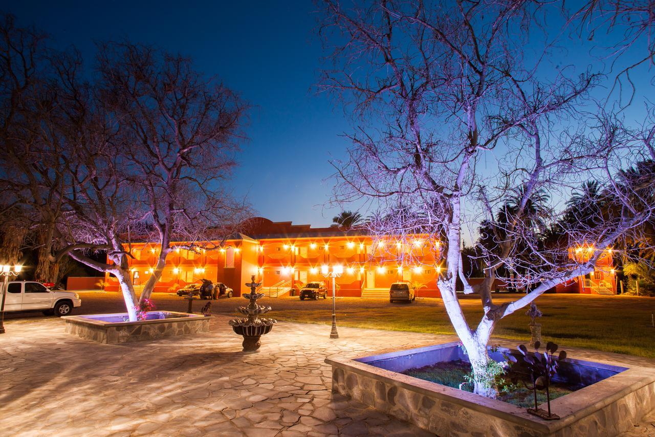La Huerta Hotel San Ignacio  Kültér fotó