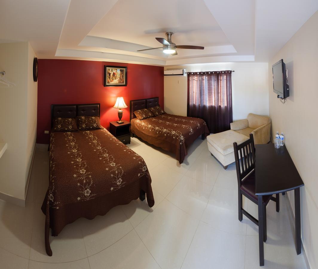 La Huerta Hotel San Ignacio  Kültér fotó