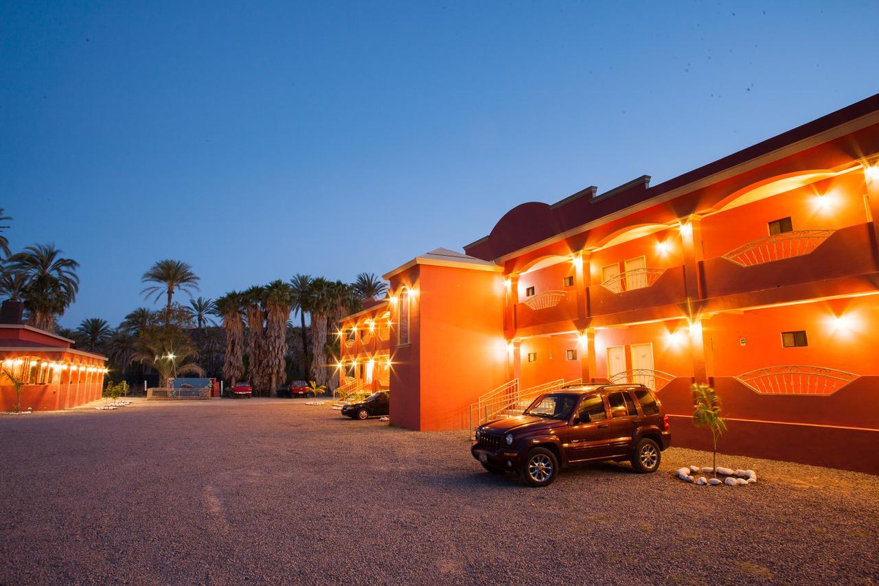 La Huerta Hotel San Ignacio  Kültér fotó