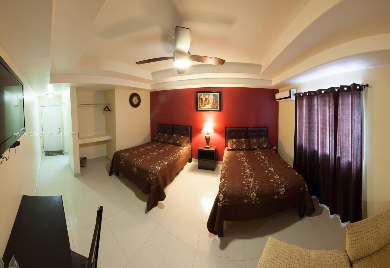La Huerta Hotel San Ignacio  Kültér fotó