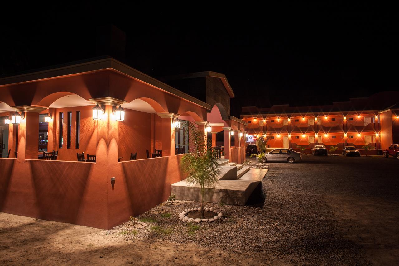 La Huerta Hotel San Ignacio  Kültér fotó
